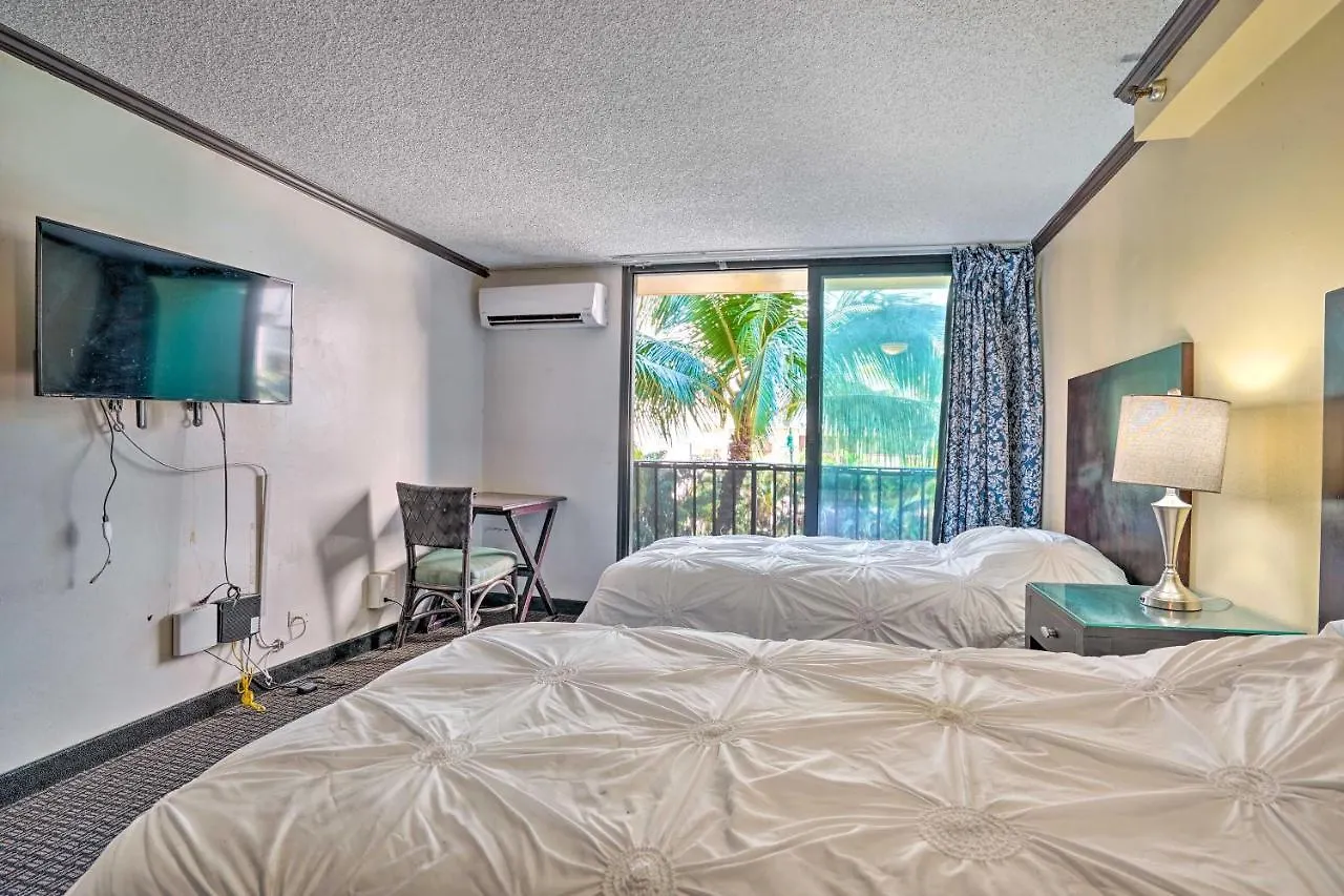 Central Hotel Condo Walk To Waikiki Beach! Honolulu 0*,  United States
