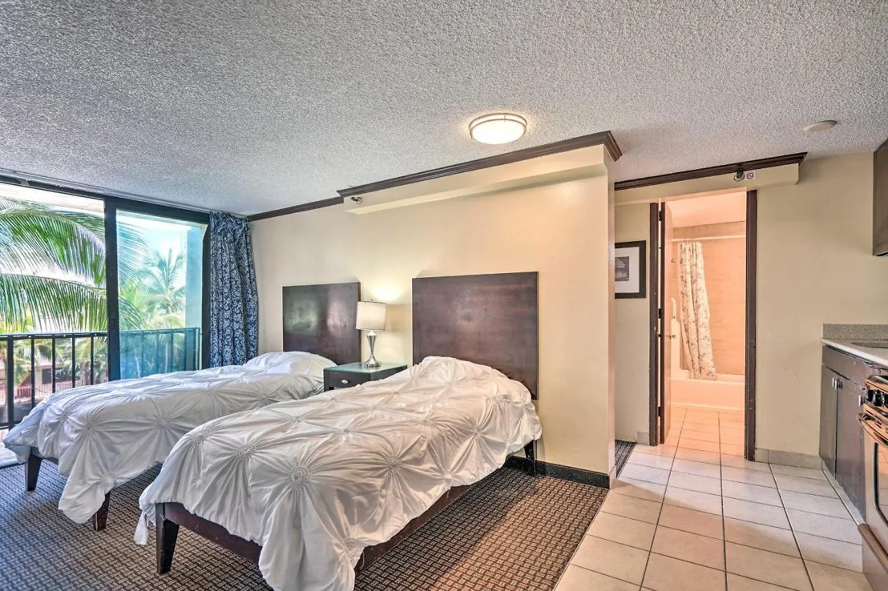 Central Hotel Condo Walk To Waikiki Beach! Honolulu