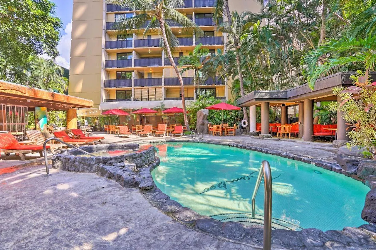Central Hotel Condo Walk To Waikiki Beach! Honolulu United States
