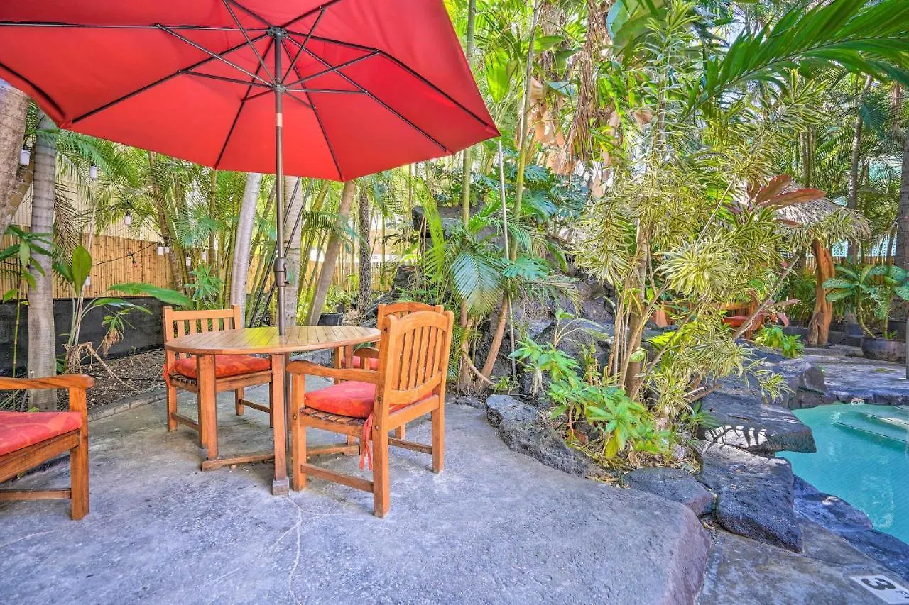 Central Hotel Condo Walk To Waikiki Beach! Honolulu