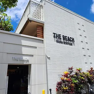 The Waikiki Boutique Hostal