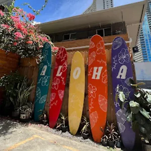 Honu Waikiki By Aloh Hostel